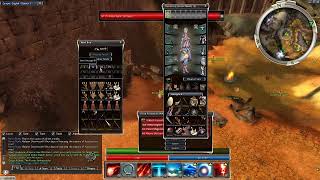 Guild wars 1 - Elementalist lvl 6 ascalon city - part 5