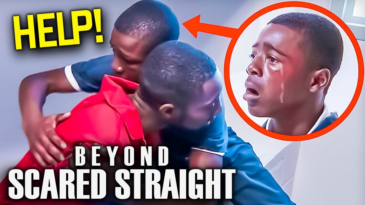 BEST Beyond Scared Straight Moments!