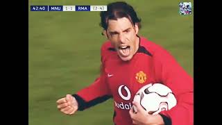 Реал Мадрид:Манчестер Юнайтед___Real Madrid:Manchester United (2002-2003)