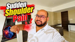 Aaj Achanak Se Mere Right Shoulder Me Bhayankar Pain Hone Laga 😰