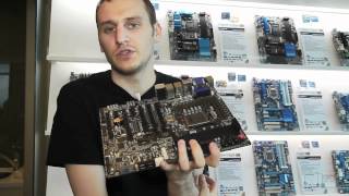 Computex 2012 - GIGABYTE Z77-UP7 - EN