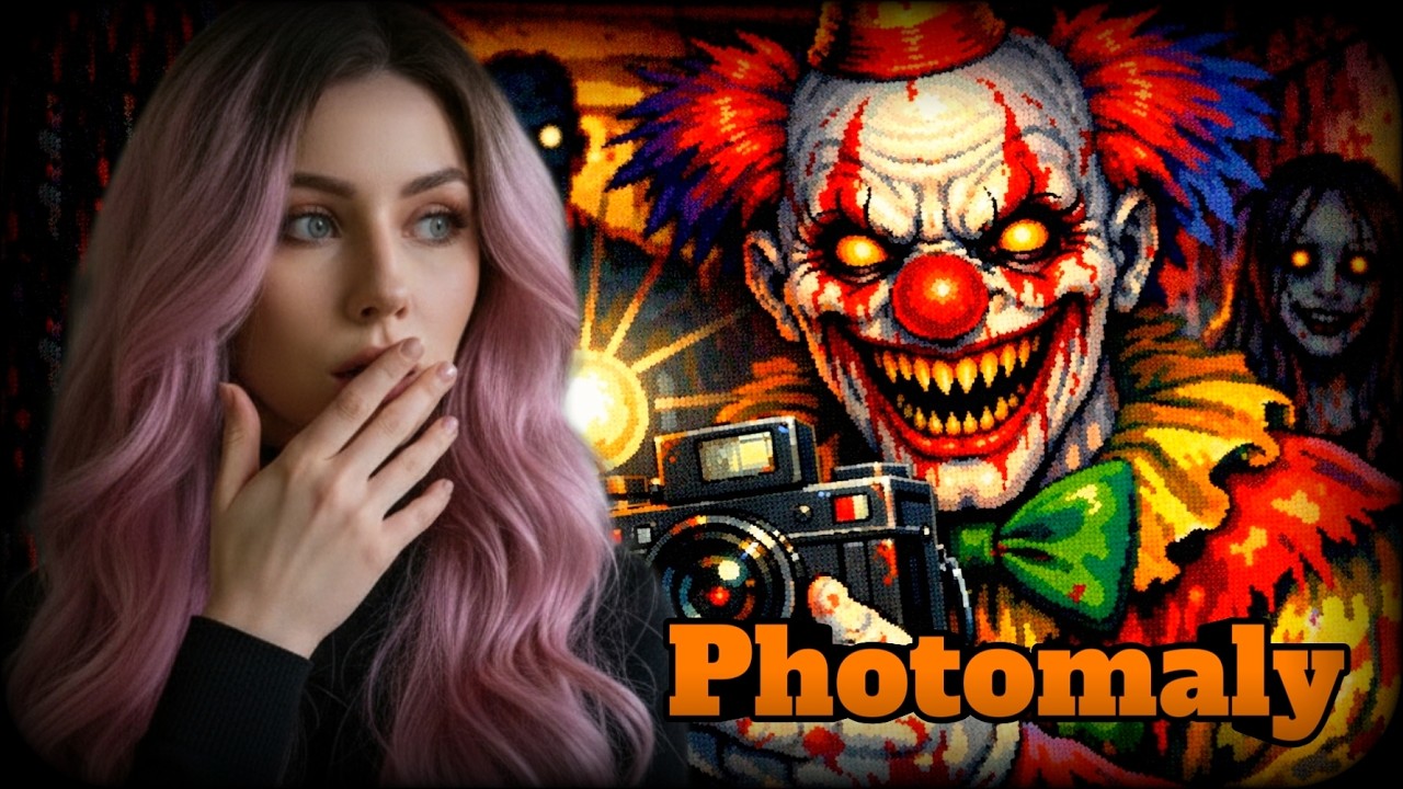 ОЧЕНЬ АТМОСФЕРНЫЙ ХОРРОР | PHOTOMALY