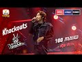 សំឡេងហ៊ូគាំទ្រមិនធម្មតាទេសម្រាប់ វេហា | Knockouts Week 2 | The Voice Cambodia Season 3