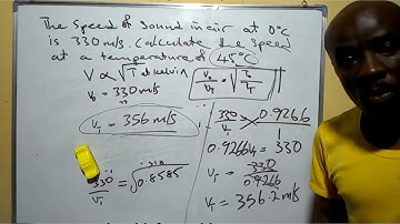 How to calculate velocity of sound waves at a given temperature (Laplace