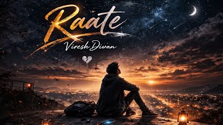Raate | About Me | Viresh Diwan Ft. Sandy | Inspired Cover | @TheAudioLabOriginals 