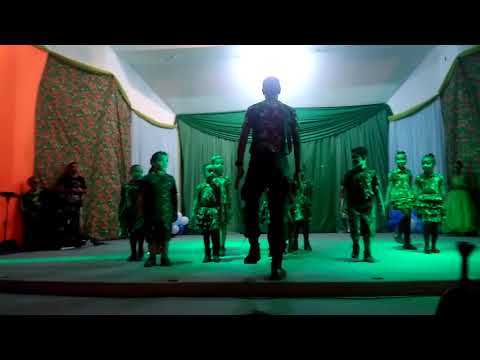 Escola Paulo de Tarso um festa muito linda do declamart(2)