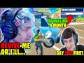 Ninja Gets TROLLED By Ronaldo On His First STREAM Back Then Explains Why He LOVES Fortnite NOW