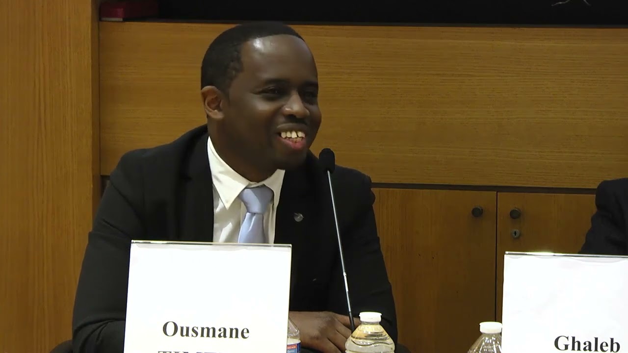 [colloque]Débat avec Tareq Oubrou et Ghaleb Bencheikh