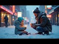 "From Snow to Home: A Human Dad’s Christmas Rescue of an Alien Girl" HFY stories | Sci-fi narration