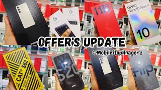 வேற Level OFFER'SPart?#samsung#google#oneplus#cat#realme #usedmobile#offer#offers#demo#new#mobile