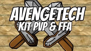 AvengeTech FFA & KIT PVP