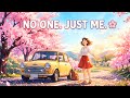 I Left Everything… Just Me & The Road 🌸/Ghibli Style ASMR Animation
