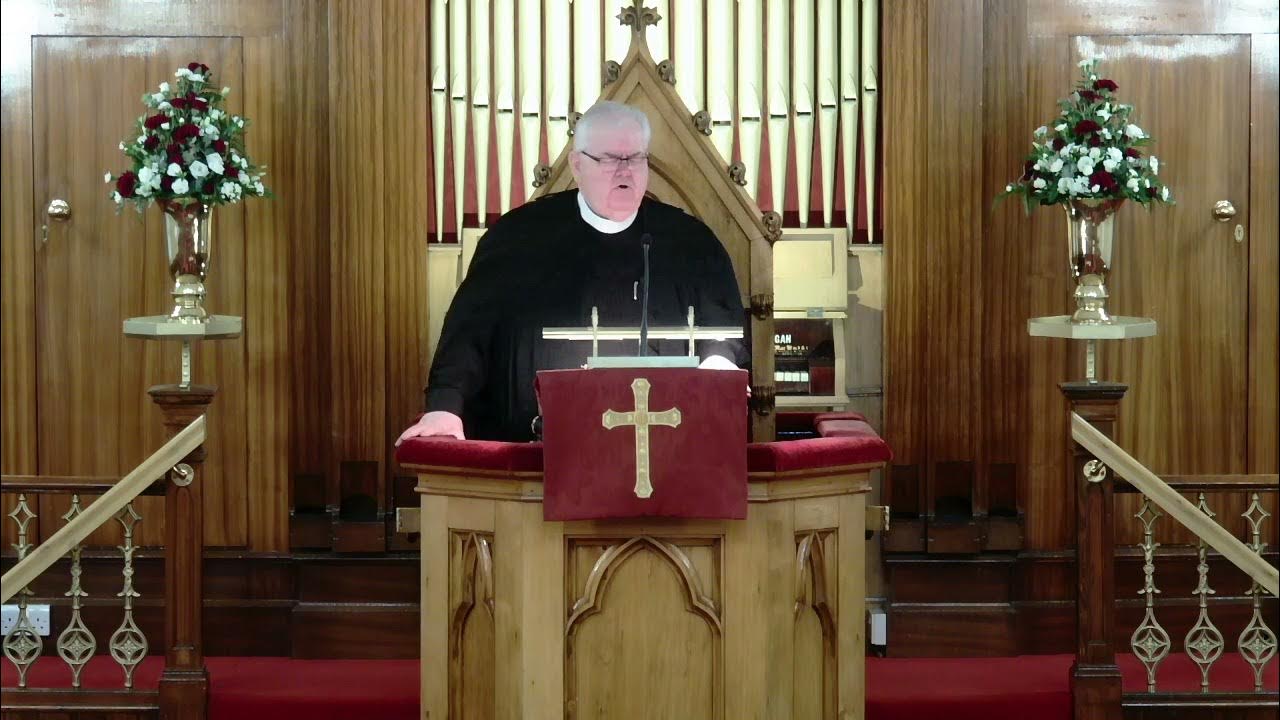 Peterhead Congregational Church Sunday Morning Service 18 April 2021