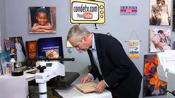 Sawgrass Dye Sublimation Virtuoso SG400 Printer Evaluation Video #4 of 4 -