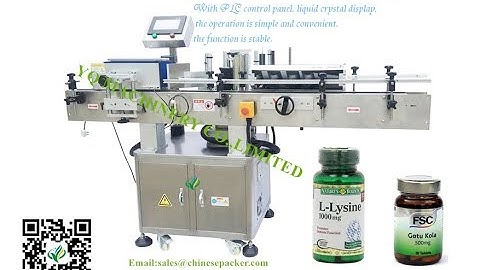 how to adjust sensitivity of  fiber optic sensor for adhesive sticker labeling machines