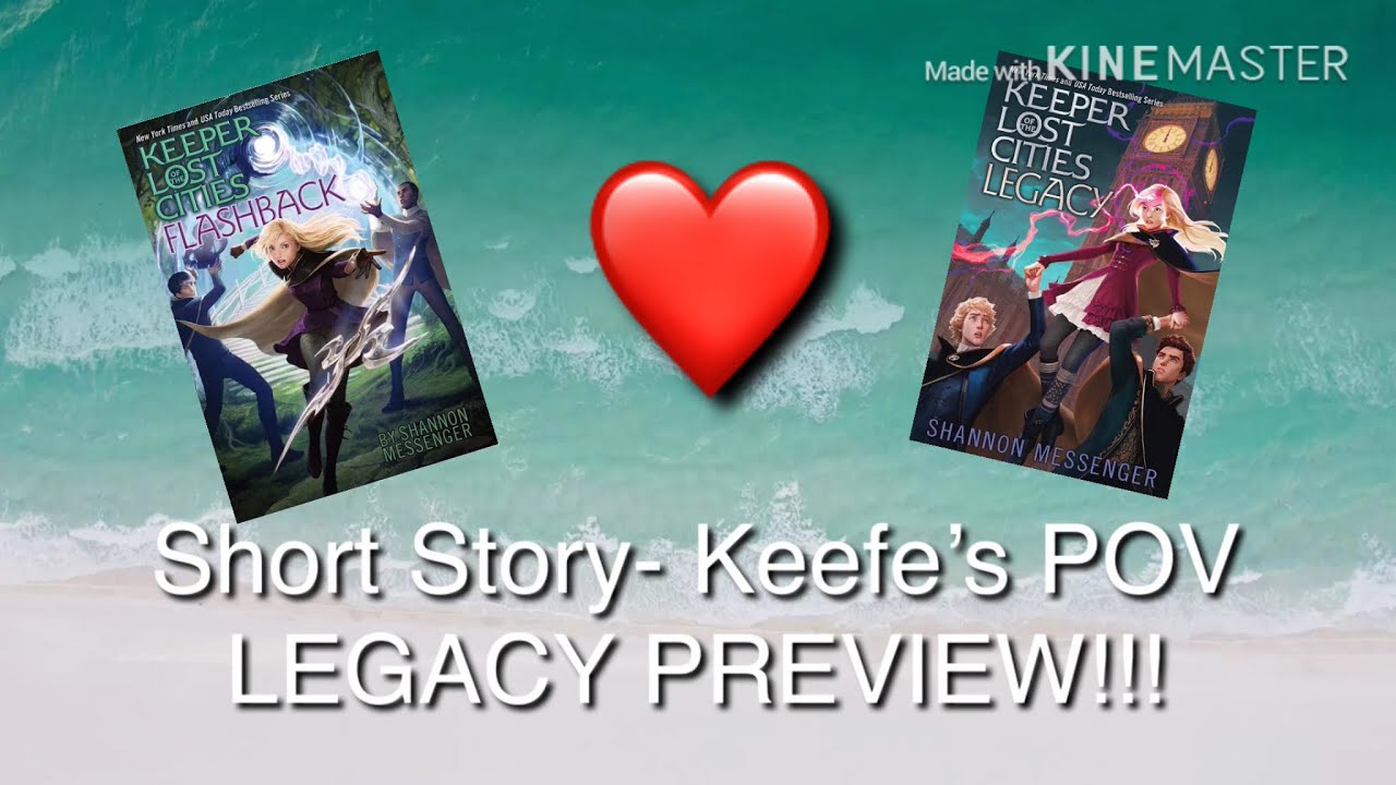 Keefe S Pov Short Story Legacy Preview Kotlc From Flashback