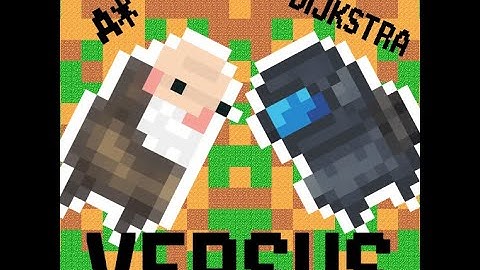 MINI SCHOOL PROJECT : A* versus Dijkstra