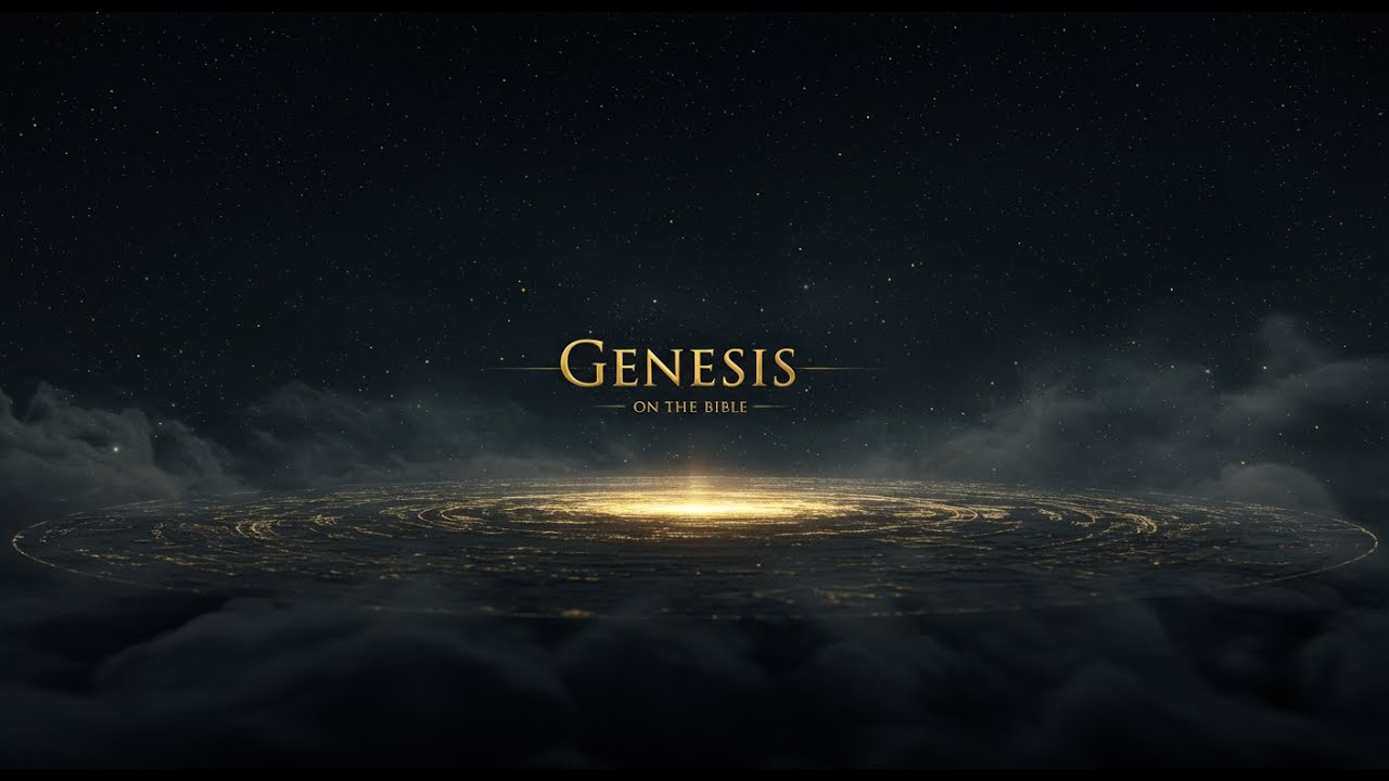 Genesis Bible - Cinematic Trailer