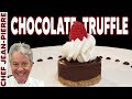 The Dessert Everybody Can Make Chocolate Truffle! Chef Jean-Pierre