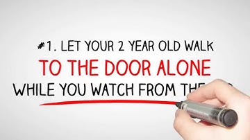 What Not To Do When Dropping Your Child Off At Daycare