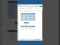 Filter in #microsoft #excel #subscribe #new #shortvideo #like #shorts