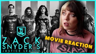 the *SNYDER CUT* is actually great