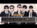 The Changcuters Maen Serong Cover