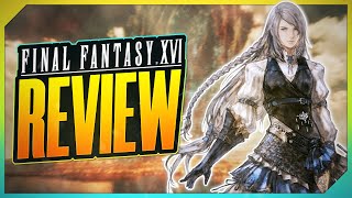 Final Fantasy XVI Was Almost A Masterpiece (Review)