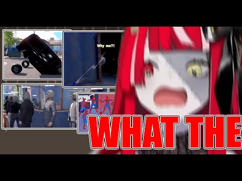 Too many things happened in one minute to Ollie