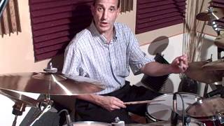 Famous Drummer Todd Walker       "Triplet Fill/Sticking in (7)" Profile