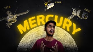 How We Explored Mercury: The Full Story! | Scientific Discoveries | knowExtreme #mercury #nasa #esa