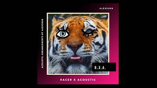 RACER X R.X.A. An acoustic tribute to RACER X @paulgilbertrock