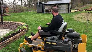 How to Dethatch Your Lawn - Agri-Fab Dethatcting Tow Behind