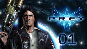 Prey (2006) | 01 Last Call & Escape Velocity [No Commentary] [1080p|60fps]