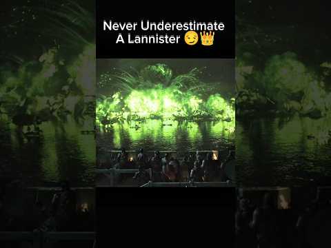 Never Underestimate a Lannister 😏👑 #shorts #daenerystargaryen #houseofthedragon
