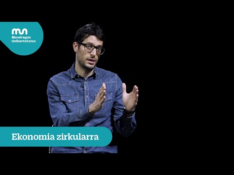 Joan Manuel F. Mendoza - Economía circular (entrevista completa)