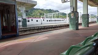 TRA EMU 3000 Series arrived at Taitung Railway Station. (2023/01/19) #train #rail #railway #videos