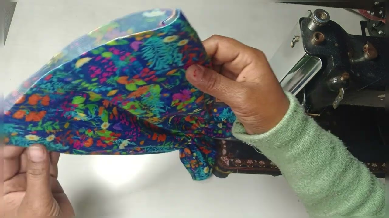 सब्जी पॉलिथीन बैग बहुत ही आसान तरीके से घर पर बनाएं 