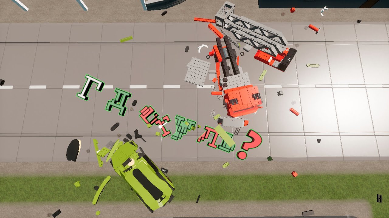 Консольные команды в брик ригс. 2. Грузовик. Брик ригс на руле. Постройки в brick rigs.