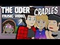 THE ODER - ROBLOX HORROR MUSIC VIDEO - CRADLES (ANIMATED)