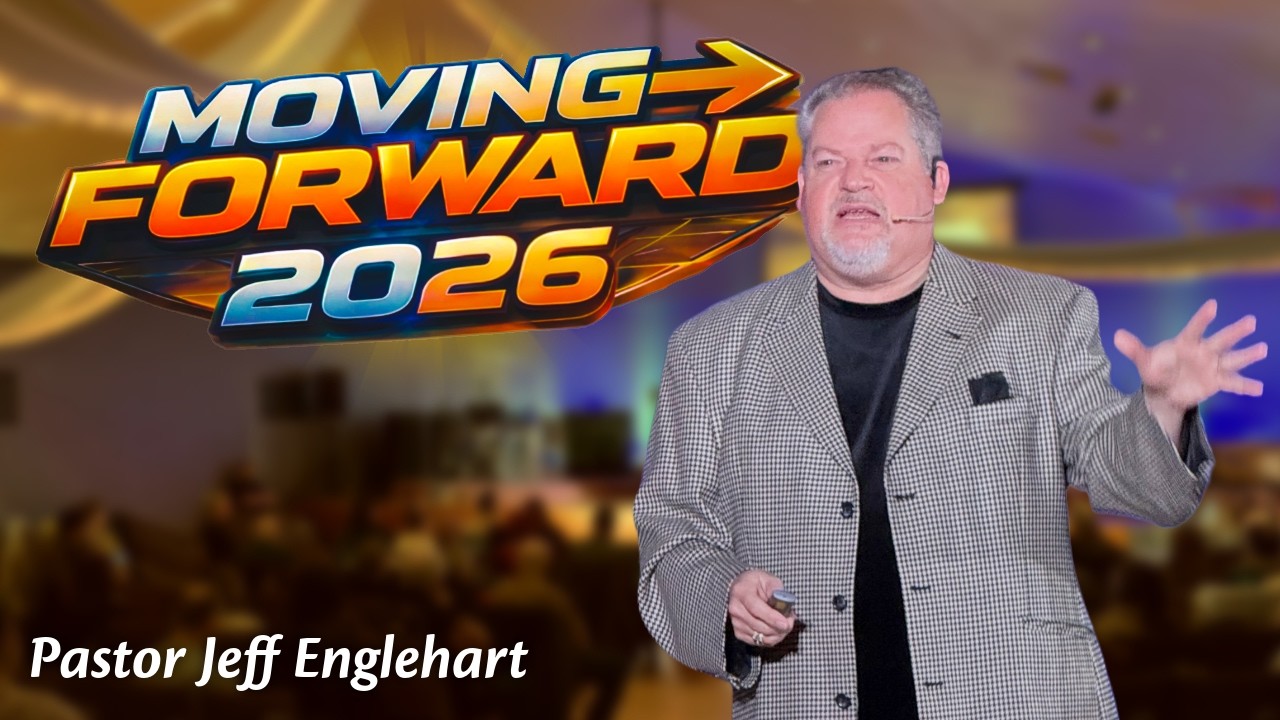 Moving Forward When Life Falls Apart | Pastor Jeff Englehart | RLCE