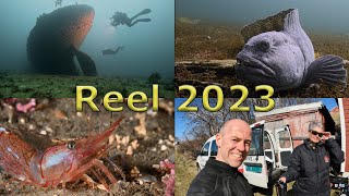 Underwater Showreel 2023