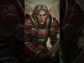 Lor'themar Theron WoW Lore