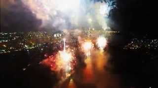 Jackie Evancho "Everytime" with Fireworks