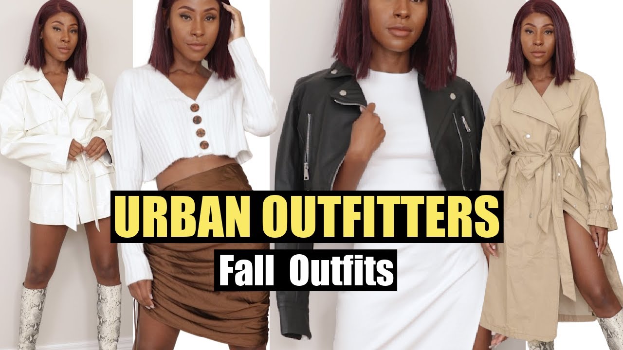 urban fall outfits