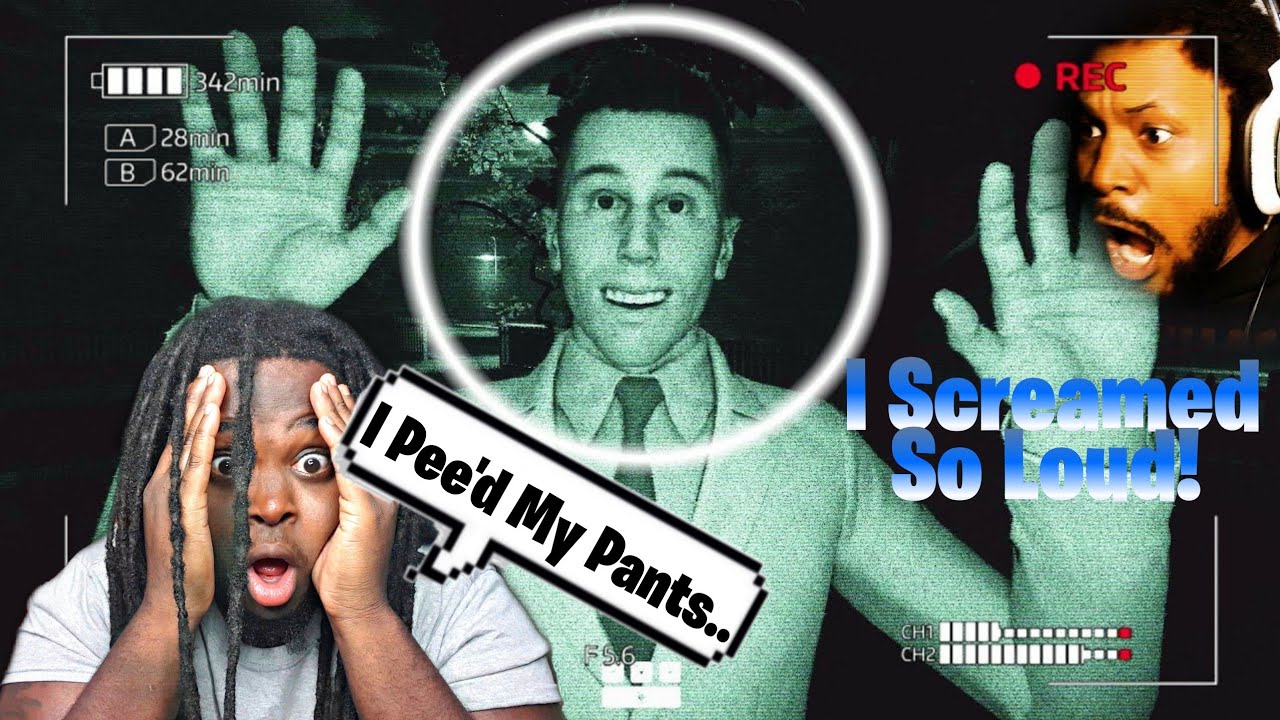 Reaction to Coryxkenshin SCARIEST JUMPSCARE IN YEARS | Scrutinized Gameplay