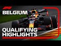 2020 Belgian Grand Prix: Qualifying Highlights