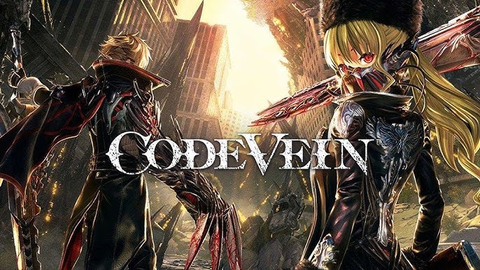 Code Vein 2 😳 