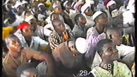 itan Yourba by Sheikh Adam Abdullahi Al-ilory part3