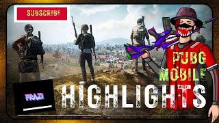 Pubg Highlights 🔥| Pubg Mobile